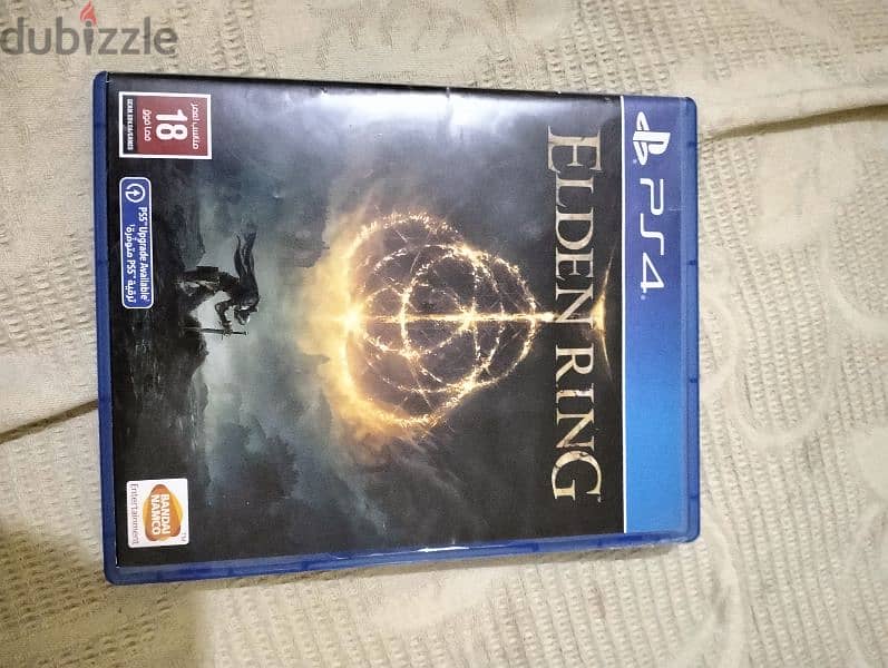 لعبه Elden ring ps4 1