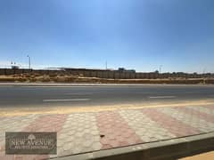 Land | Rent | New Cairo Industry Zone | 9,000 m