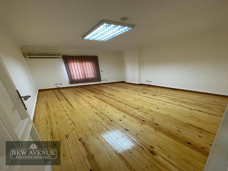 Duplex Office 361m | Rent | Degla Maadi 1