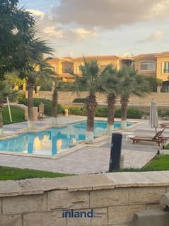 Villa for sale, immediate receipt, in an excellent location in New Cairo, Stone Park, with a landscaped view