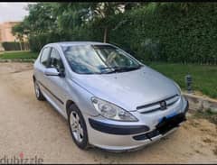 Peugeot 307 2008