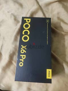 poco x6 pro