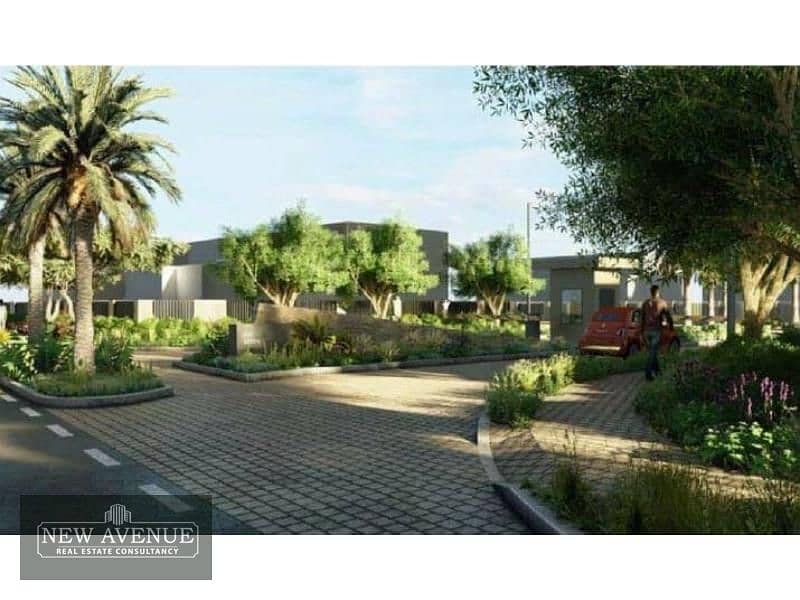 Apartment with installments, prime location, delivery 2 years 7