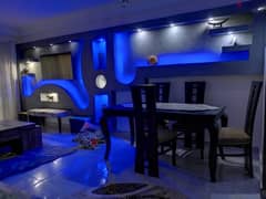 شقة للإيجار المفروش في الرحاب | A Fully-furnished apartment in Rehab