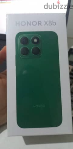 جديد متبرشم Honor x8b 0