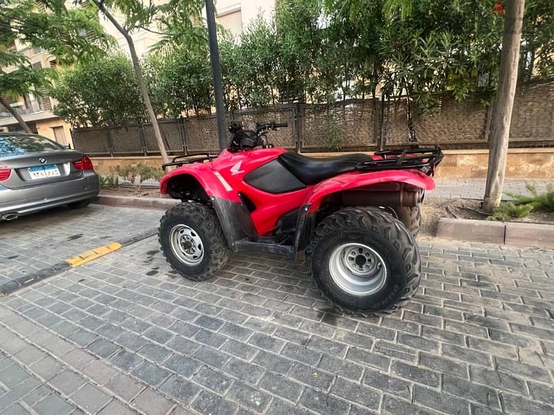 beach buggy Honda 2