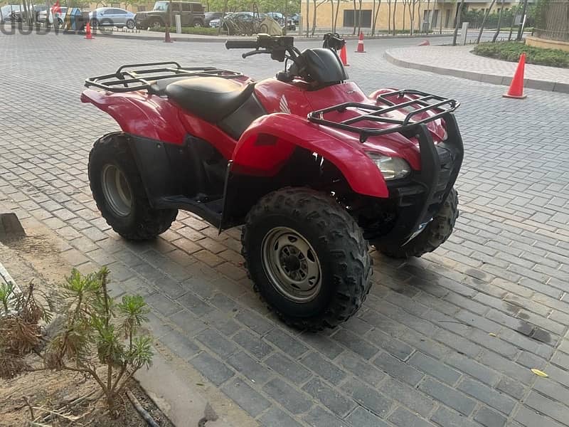 beach buggy Honda 3