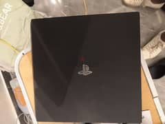 Ps4 pro 1 tb with 1 controller