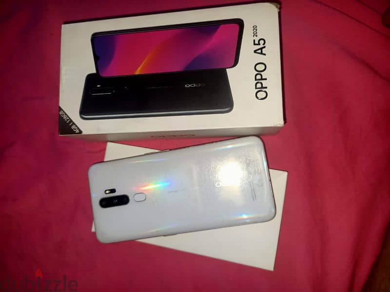 موبيلoppoA5 2020. 1