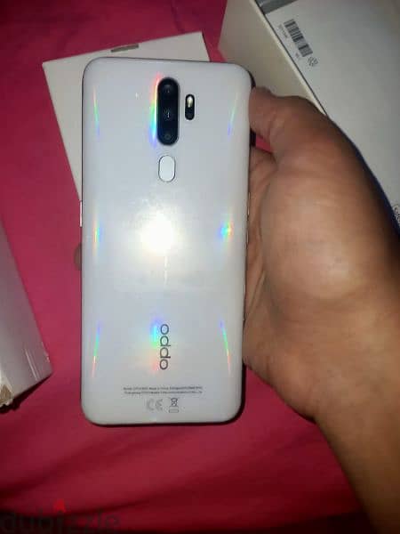 موبيلoppoA5 2020. 2