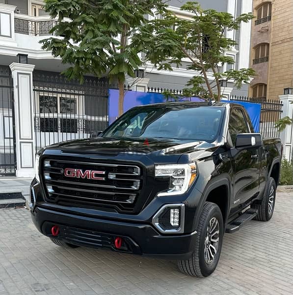 GMC Sierra 2022 5