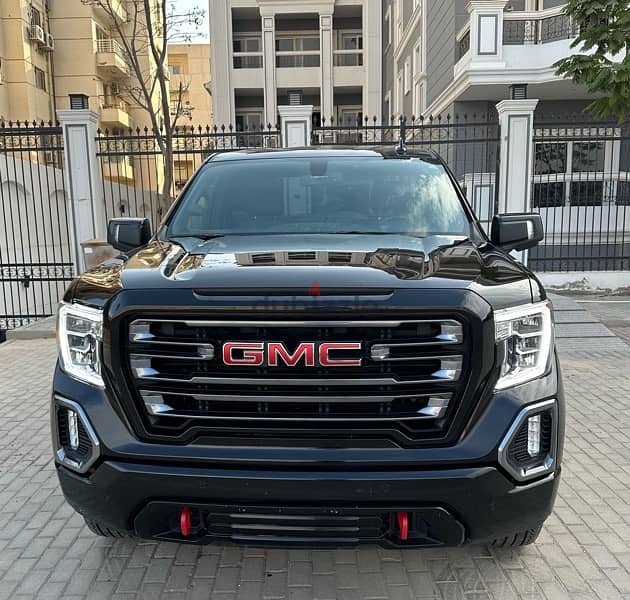 GMC Sierra 2022 6