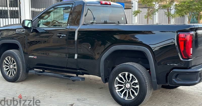 GMC Sierra 2022 9