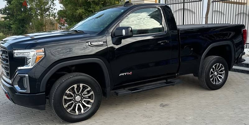 GMC Sierra 2022 10