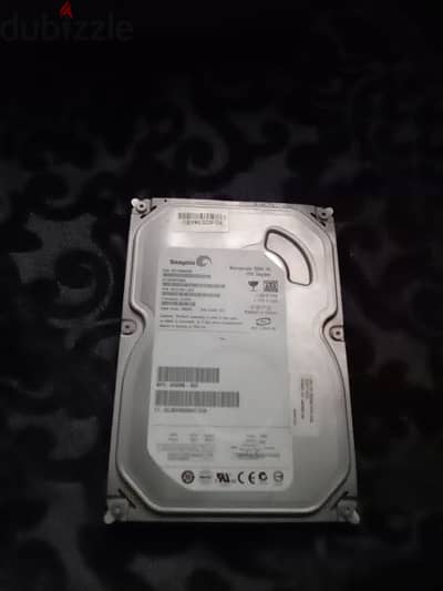 Hard disk 250GB