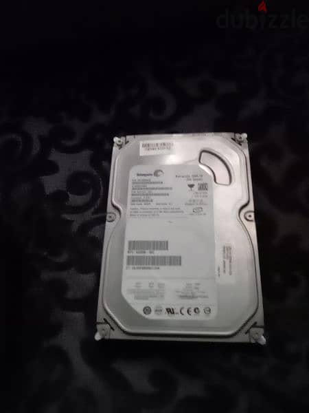 Hard disk 250GB 1