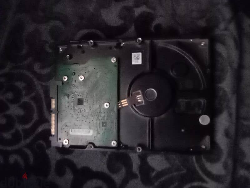 Hard disk 250GB 2