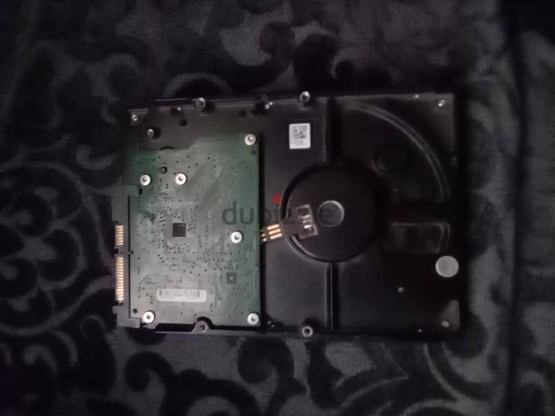 Hard disk 250GB 3