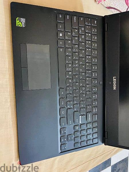 Lenovo legion Y530 1