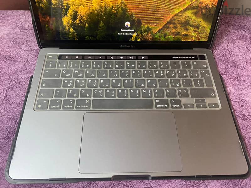 MacBook Pro M1 1