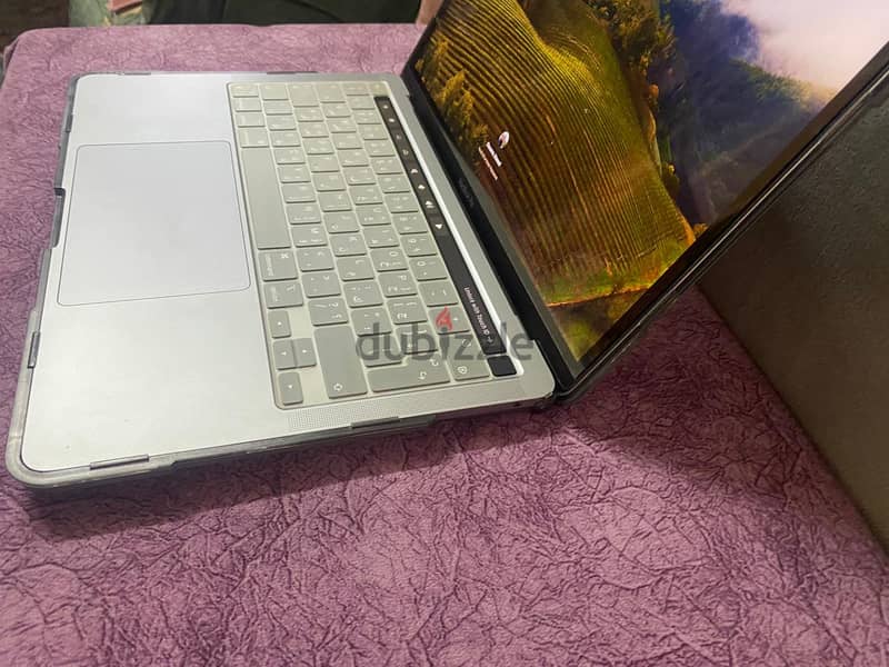 MacBook Pro M1 2