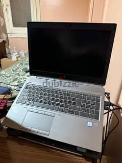 hp z book 15 g6