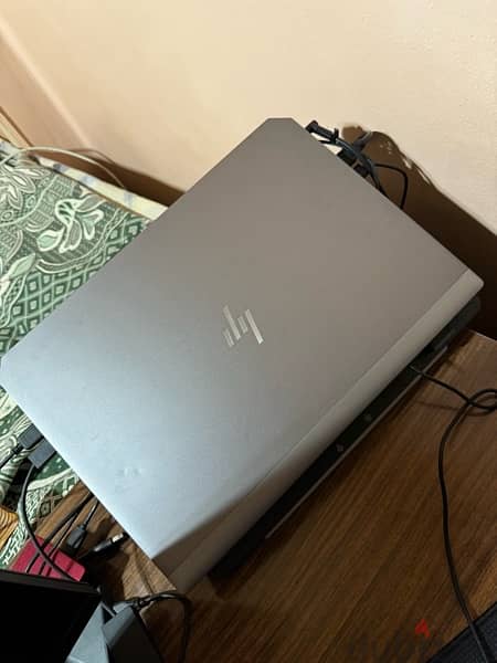 hp z book 15 g6 1