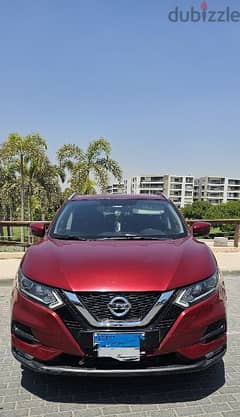 Nissan Qashqai 2021