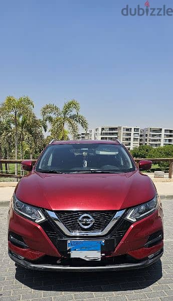 Nissan Qashqai 2021 0