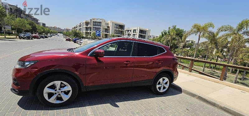 Nissan Qashqai 2021 2