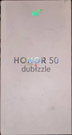 honor 50 0