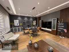 Office 234m fully finished + furniture | Kattameya