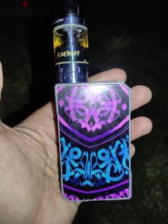 vape drag 2