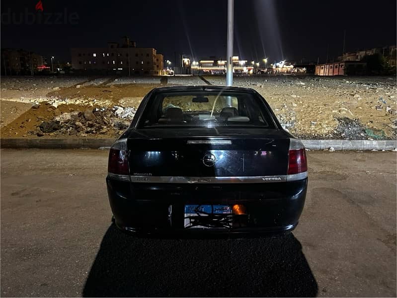 Opel Vectra 2008 0