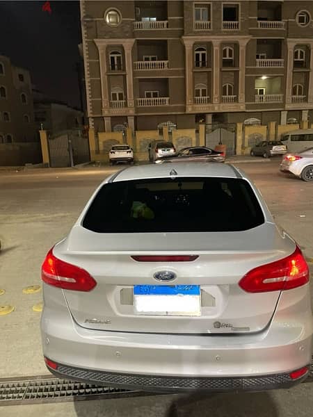 Ford Focus 2018 3