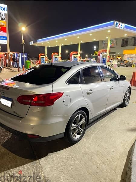 Ford Focus 2018 1