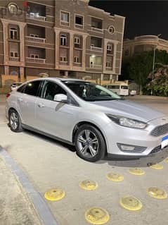 Ford Focus 2018