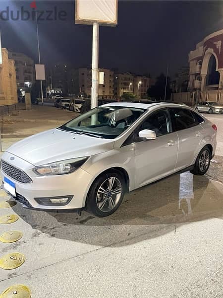 Ford Focus 2018 2