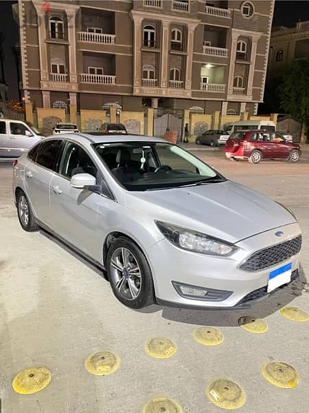 Ford Focus 2018 8