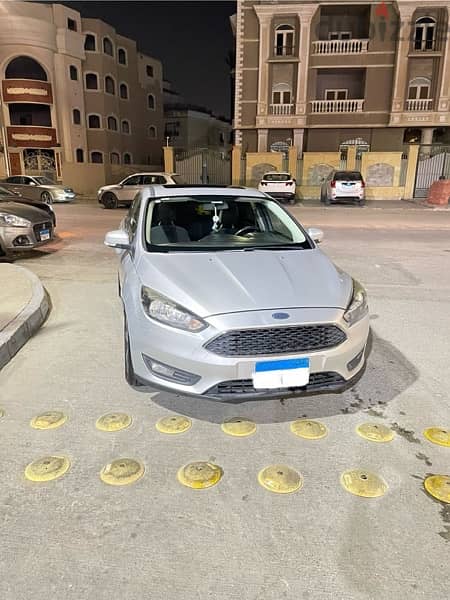 Ford Focus 2018 9