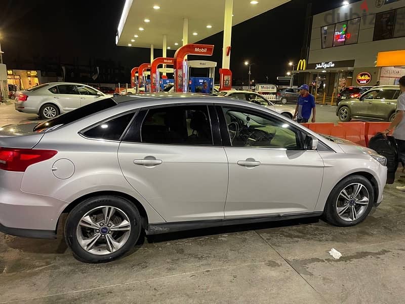 Ford Focus 2018 11