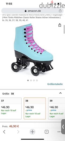 Roller Skates 1