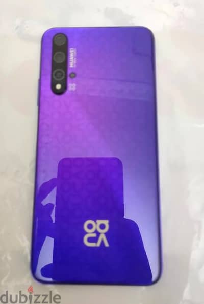 huawei nova5t 8ram 128giga