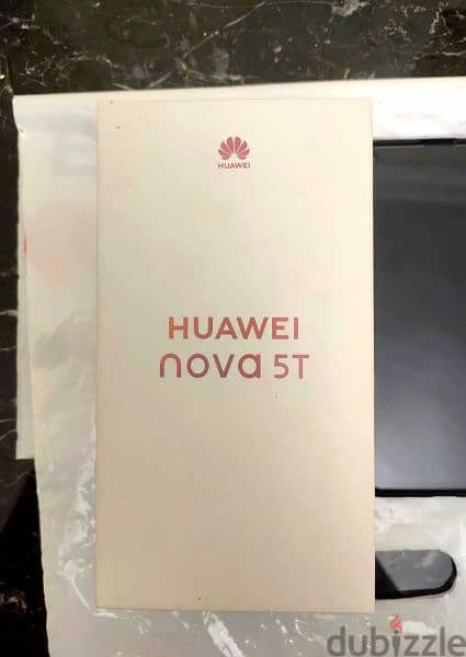 huawei nova5t 4