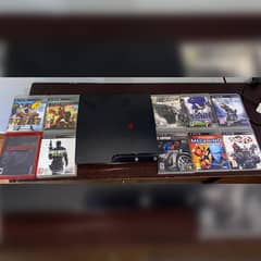 playstation 3 + 10 Discs