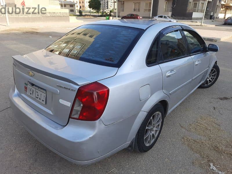 Chevrolet Optra 2013 2