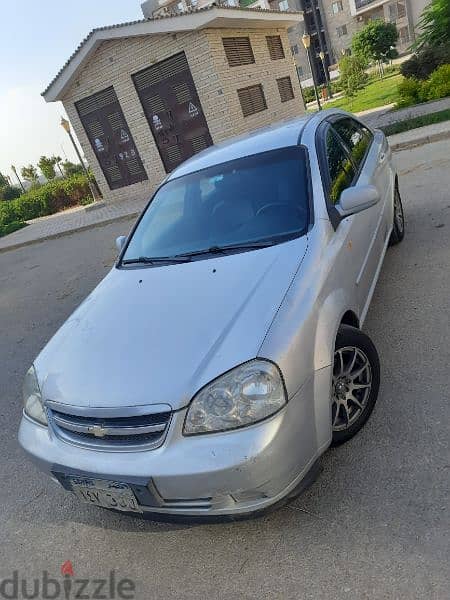 Chevrolet Optra 2013 3