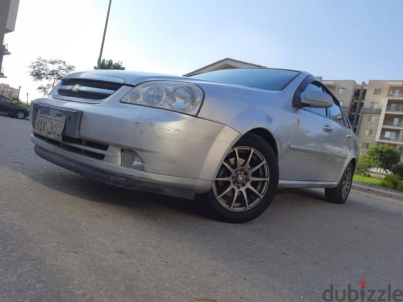 Chevrolet Optra 2013 4