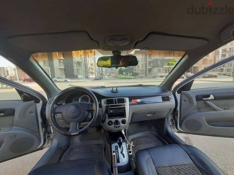 Chevrolet Optra 2013 6