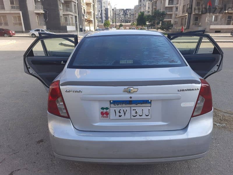 Chevrolet Optra 2013 7